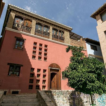 Villa Charming Andalusian House - Free Parking à Grenade Extérieur photo