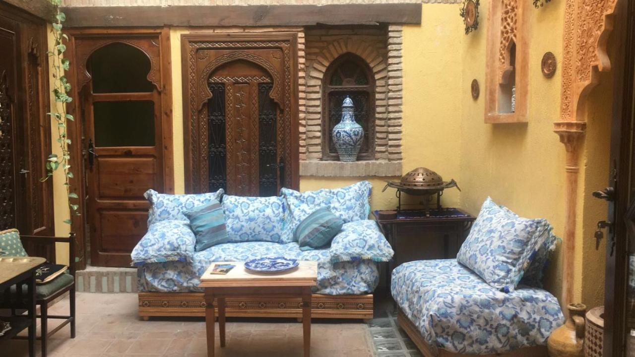Villa Charming Andalusian House - Free Parking à Grenade Extérieur photo