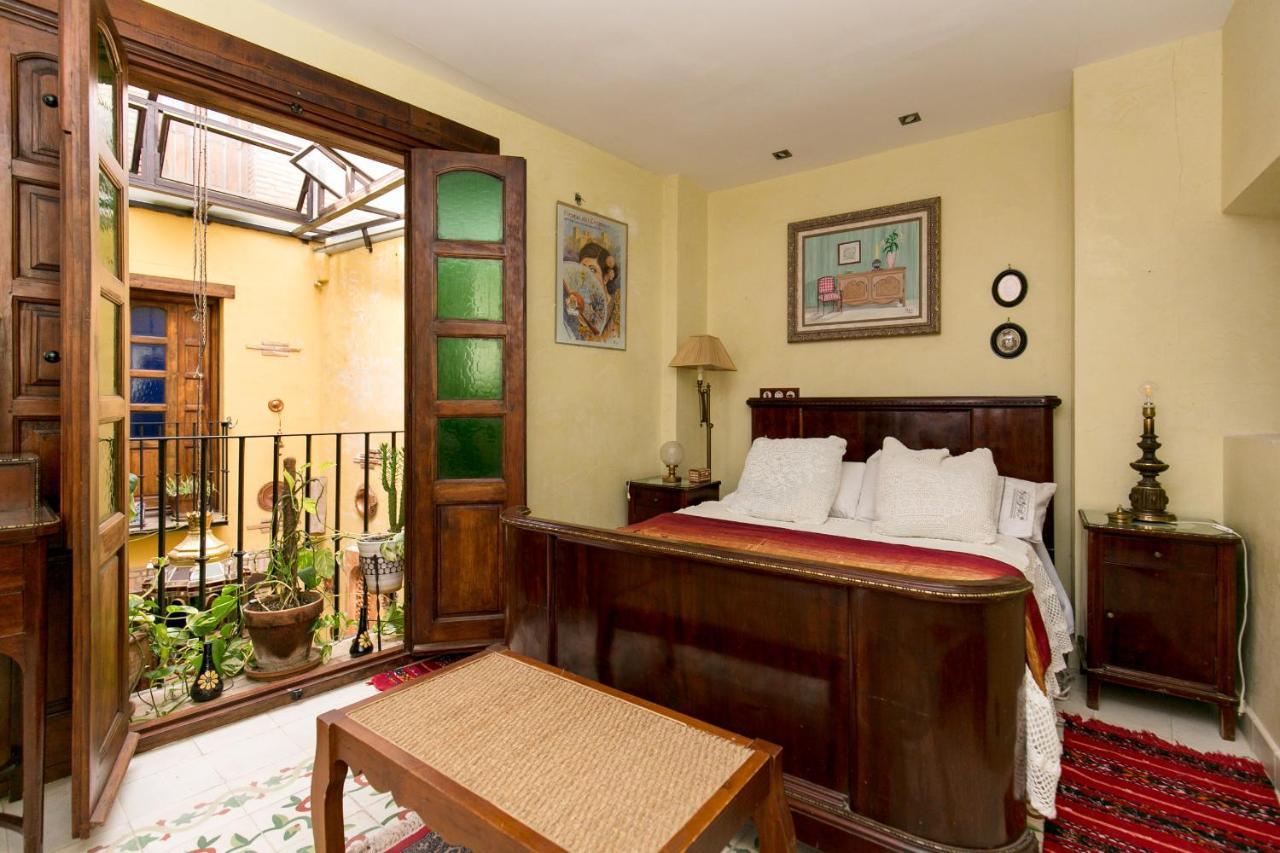 Villa Charming Andalusian House - Free Parking à Grenade Extérieur photo