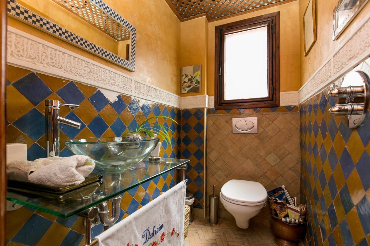 Villa Charming Andalusian House - Free Parking à Grenade Extérieur photo