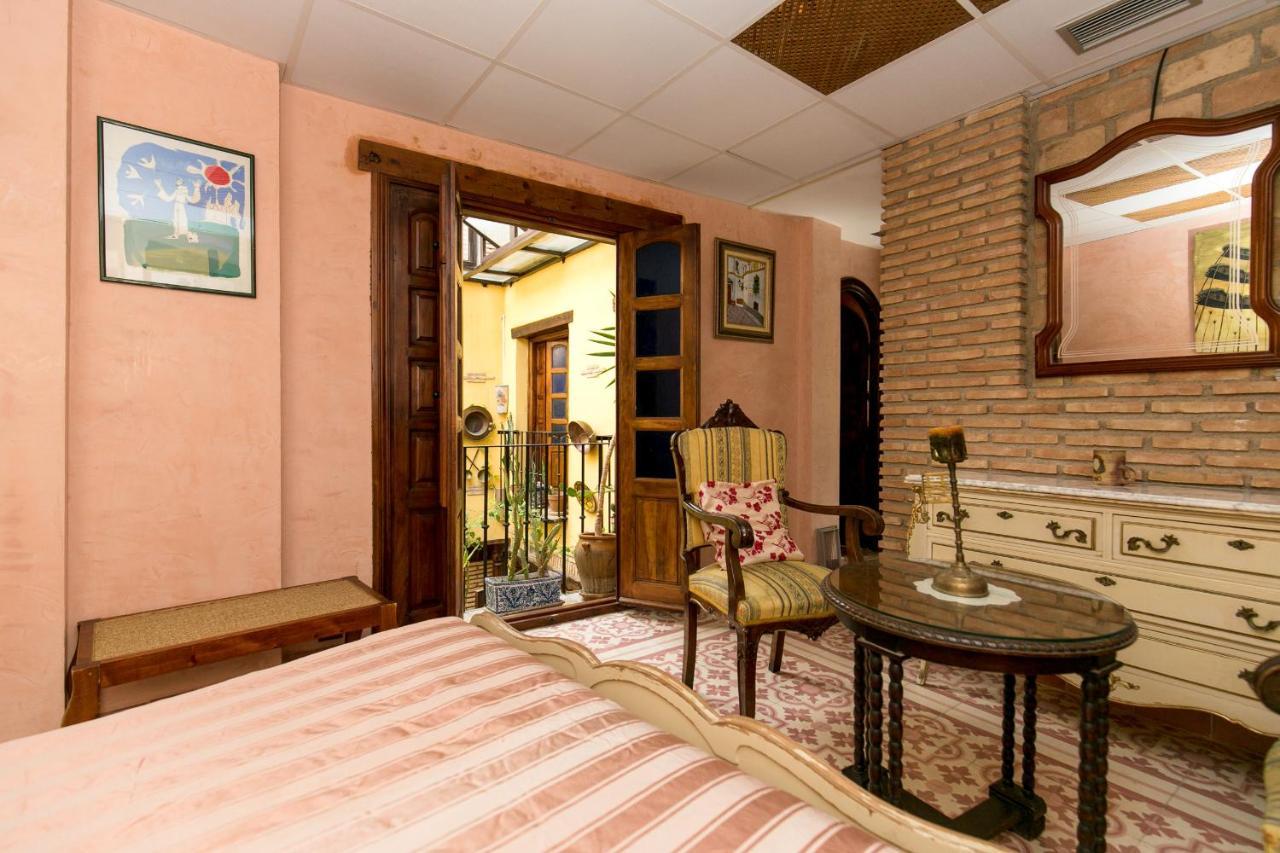 Villa Charming Andalusian House - Free Parking à Grenade Extérieur photo