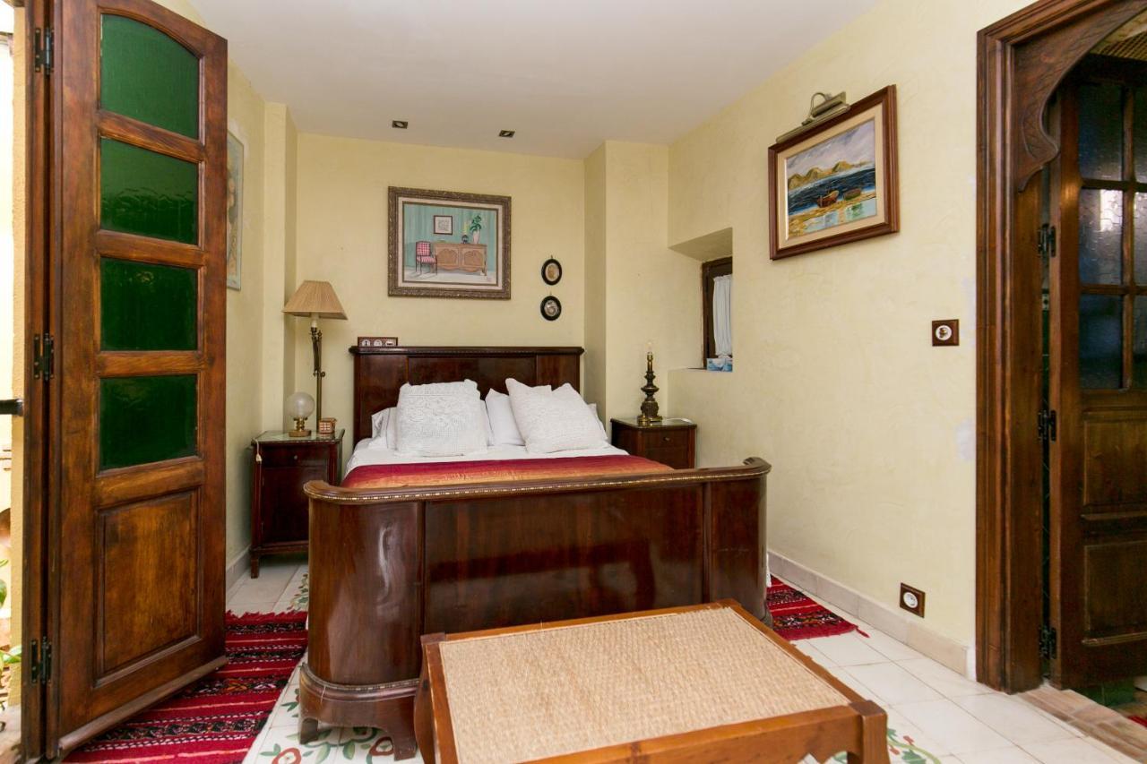 Villa Charming Andalusian House - Free Parking à Grenade Extérieur photo