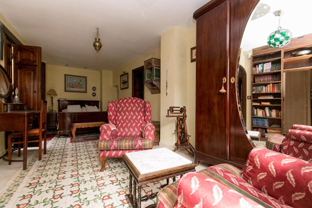 Villa Charming Andalusian House - Free Parking à Grenade Extérieur photo
