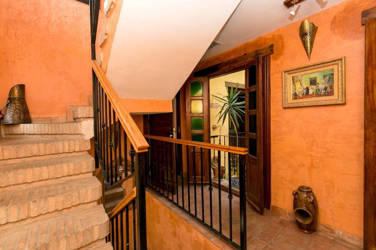 Villa Charming Andalusian House - Free Parking à Grenade Extérieur photo