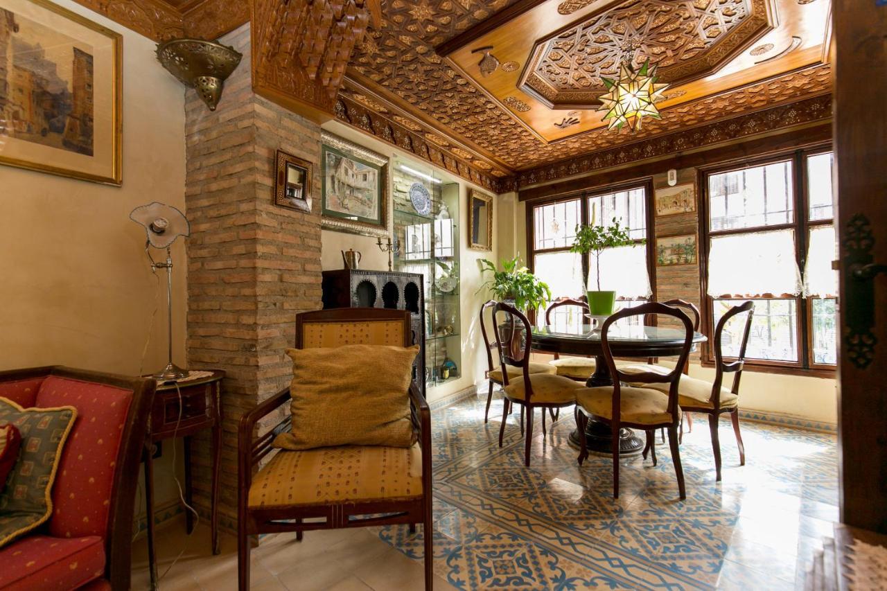Villa Charming Andalusian House - Free Parking à Grenade Extérieur photo
