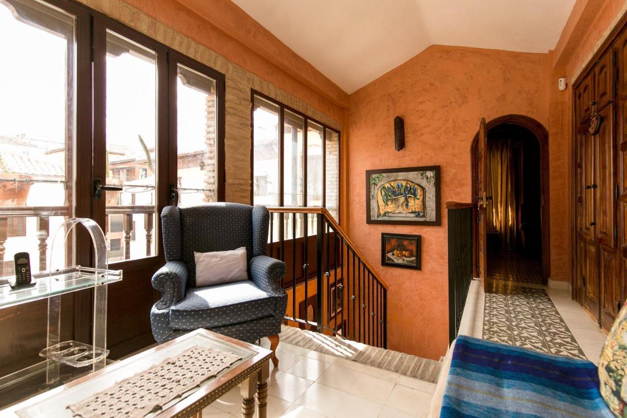 Villa Charming Andalusian House - Free Parking à Grenade Extérieur photo