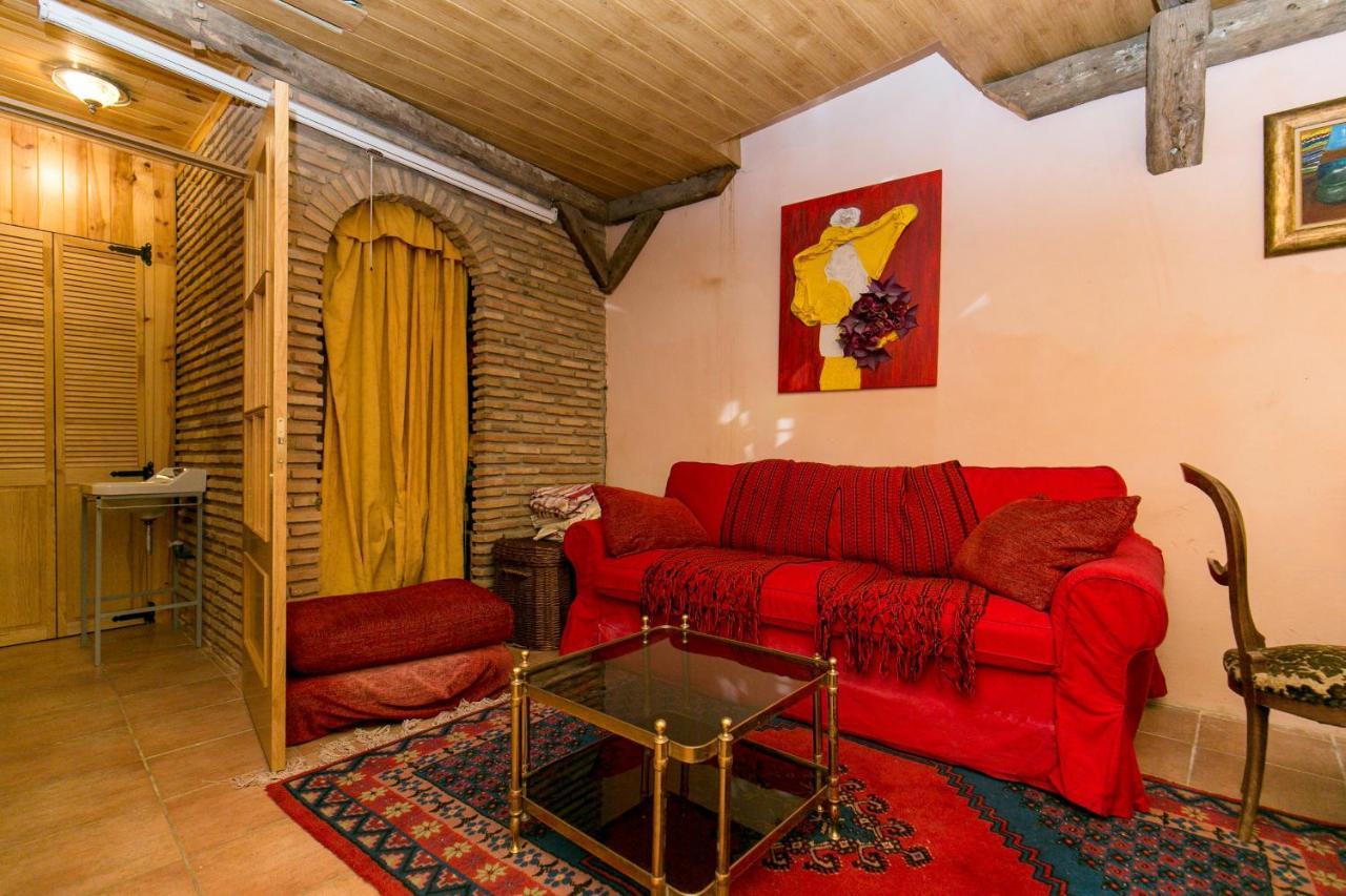 Villa Charming Andalusian House - Free Parking à Grenade Extérieur photo