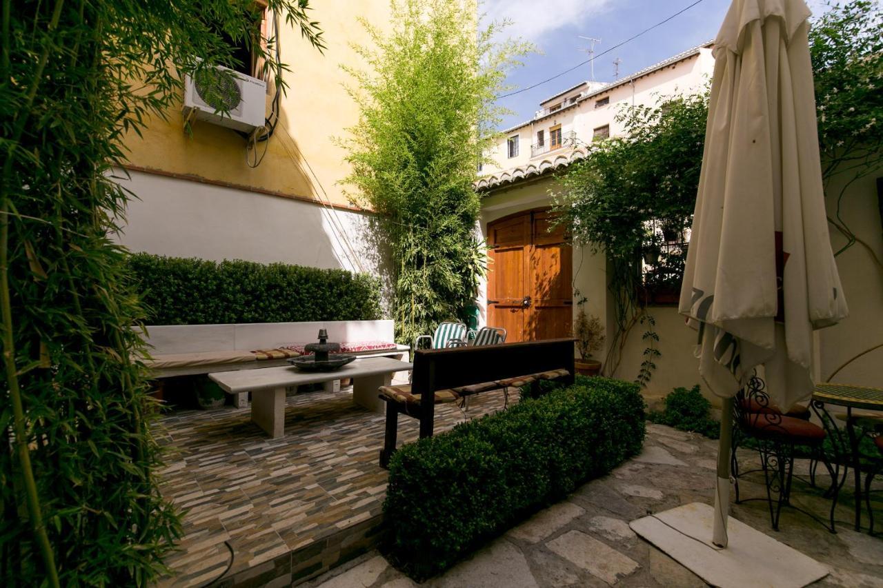 Villa Charming Andalusian House - Free Parking à Grenade Extérieur photo